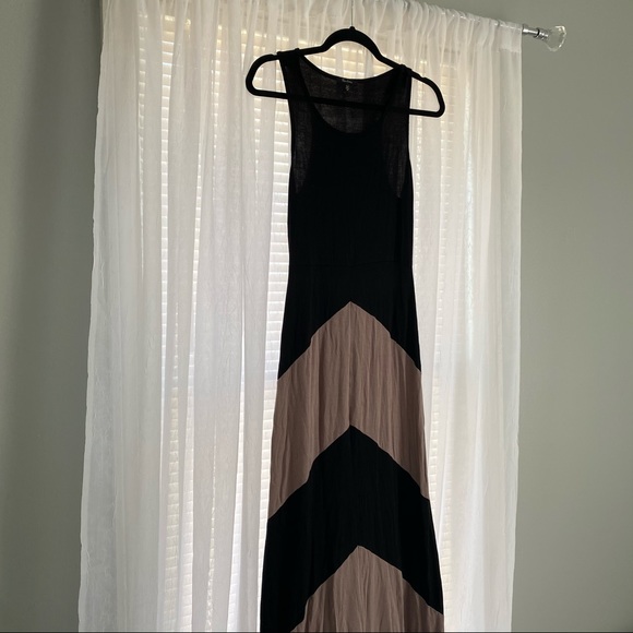 Chevron maxi dress - Picture 2 of 4